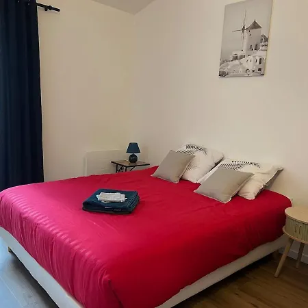 Agreable T3 Au Port De Riberou 1er Etage *