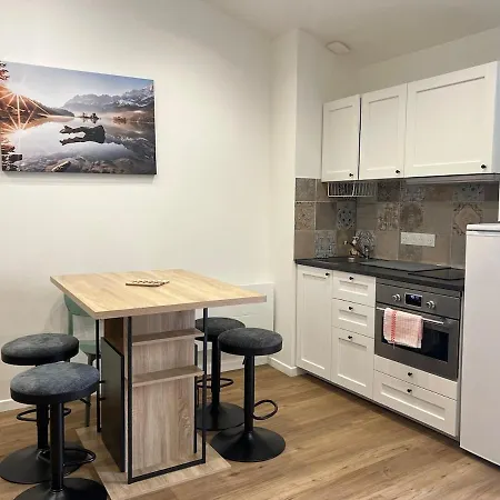 Lägenhet Agreable T3 Au Port De Riberou 1er Etage *