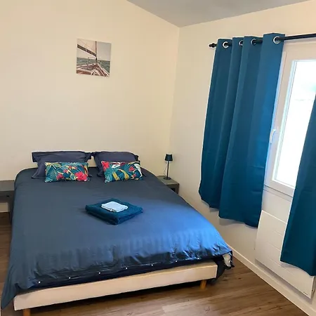 Agreable T3 Au Port De Riberou 1er Etage *