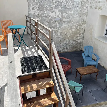Agreable T3 Au Port De Riberou 1er Etage