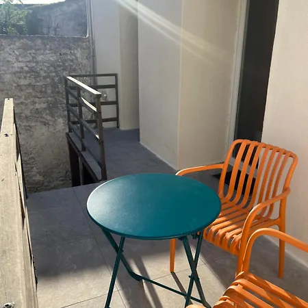 Agreable T3 Au Port De Riberou 1er Etage * Saujon