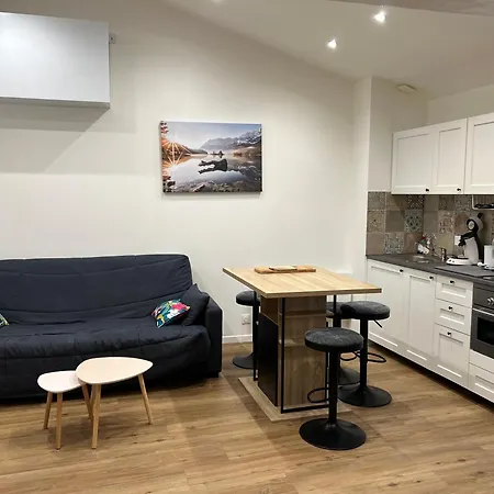 Lägenhet Agreable T3 Au Port De Riberou 1er Etage