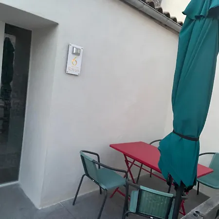 Agreable T3 Au Port De Riberou 1er Etage *